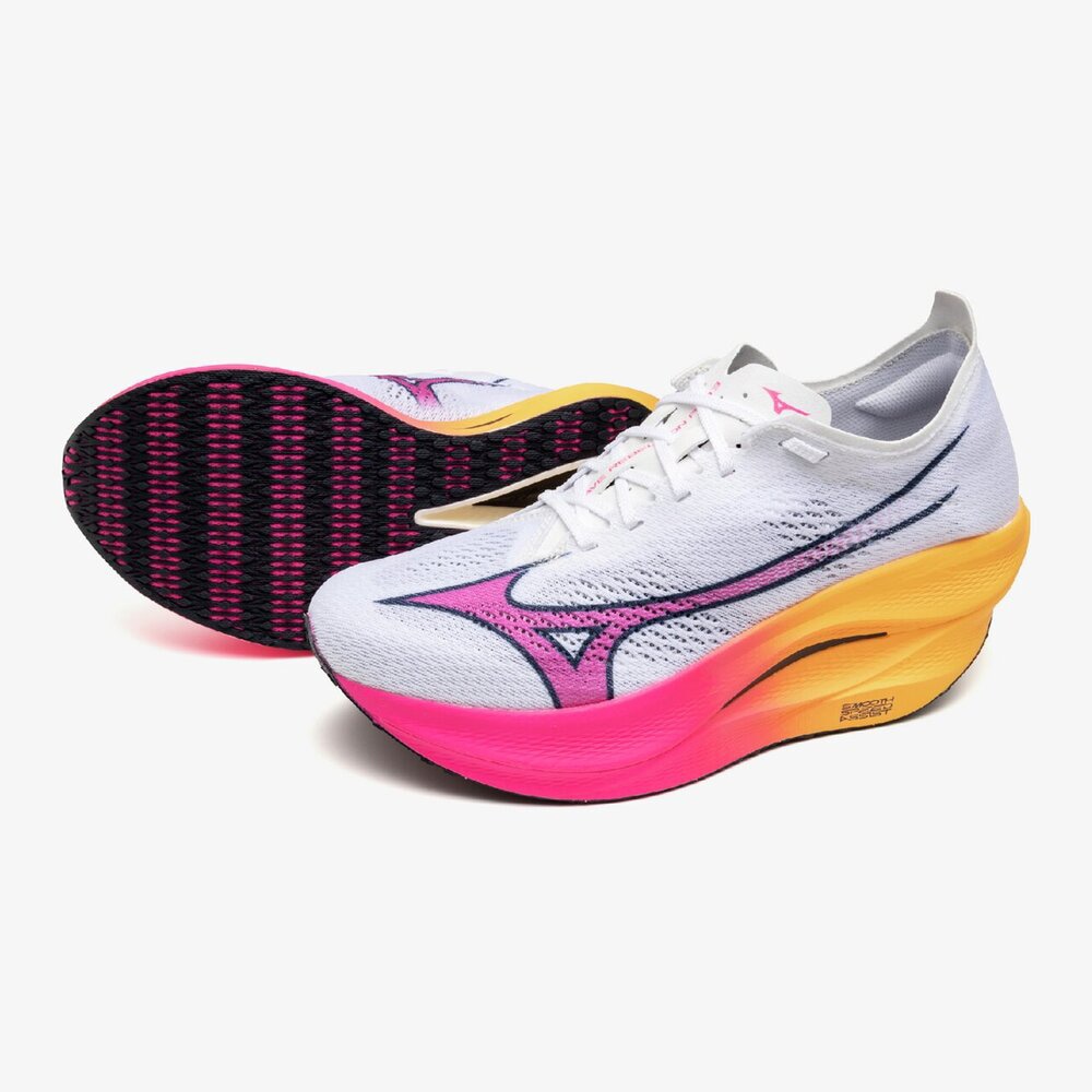 ウエーブリベリオンプロ3(ランニング)|U1GD253311|シューズ|陸上競技