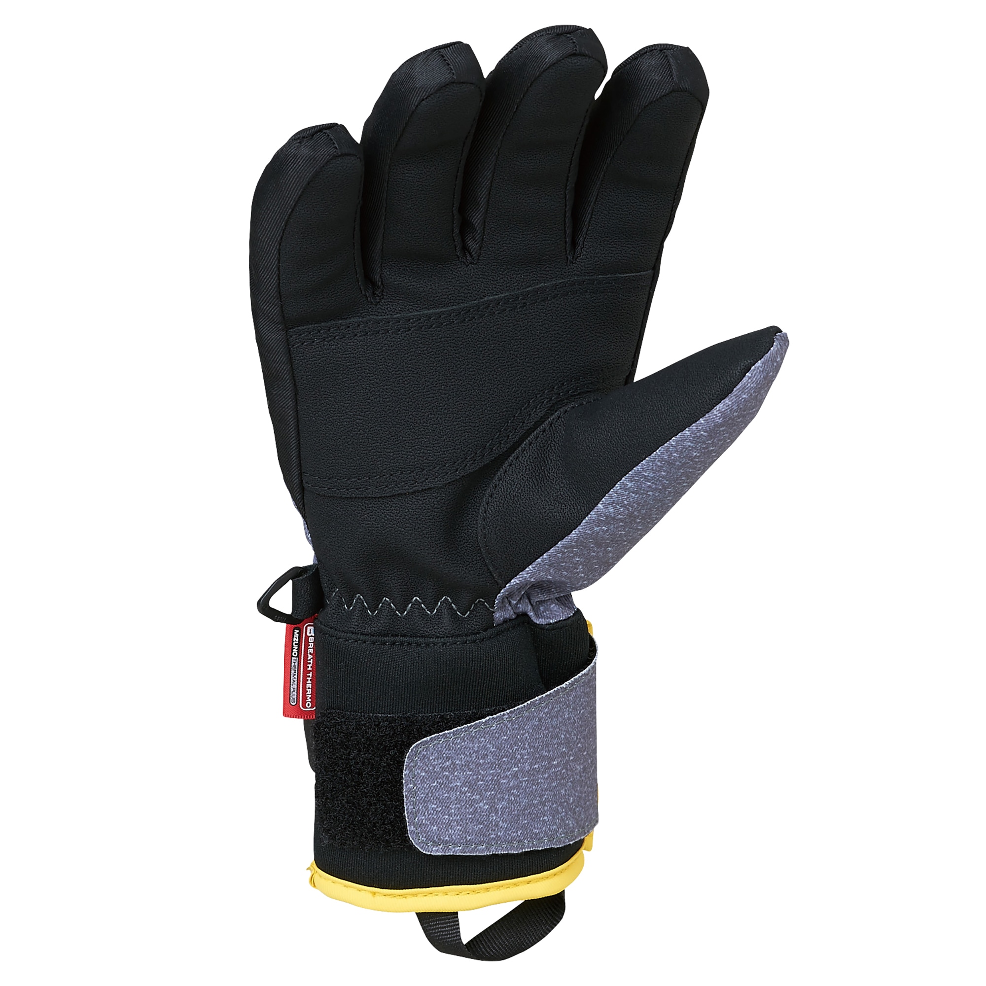 吸湿発熱】ブレスサーモファブリック5フィンガーグラブ|Z2JYA510