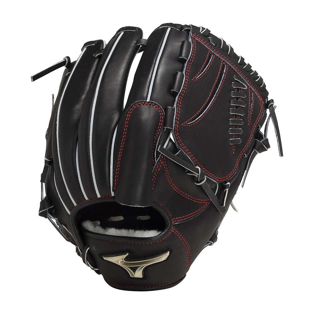 プロ支給品 実使用 サイ・ヤング賞 クルバー ミズノプロ 投手 プラチナ