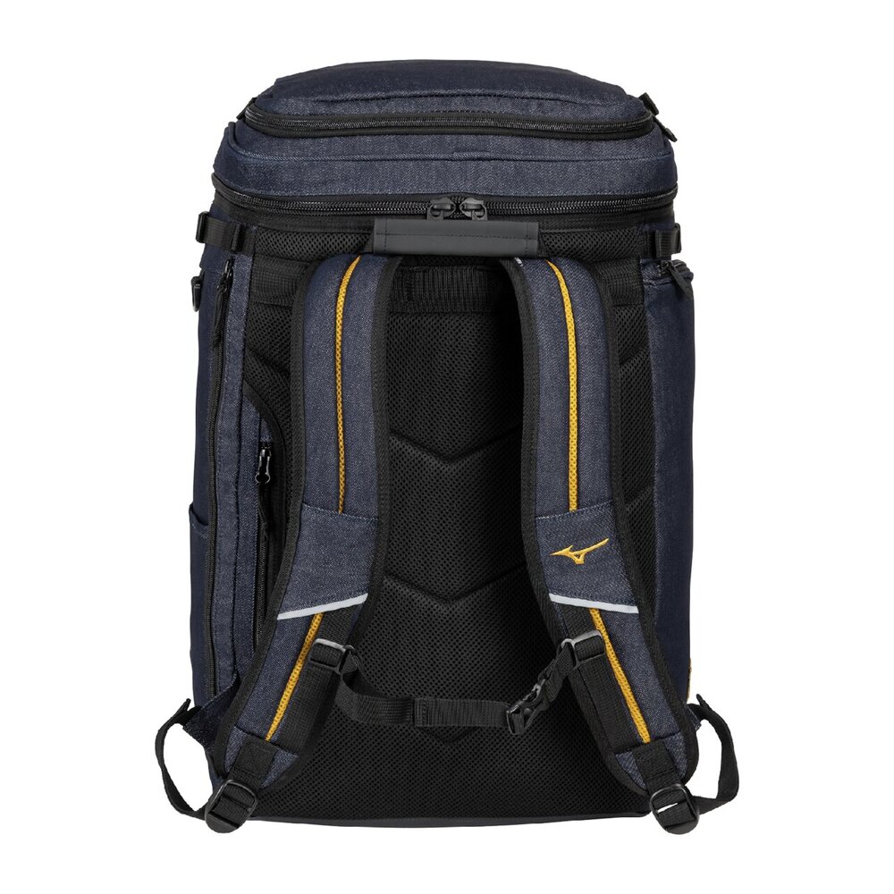 予約：7月上旬お届け／ミズノプロ】侍ジャパン オーセンティックバック