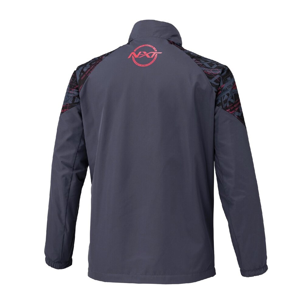 吸湿発熱】N-XT ブレスサーモウォーマージャケット|32JEC740|ミズノ