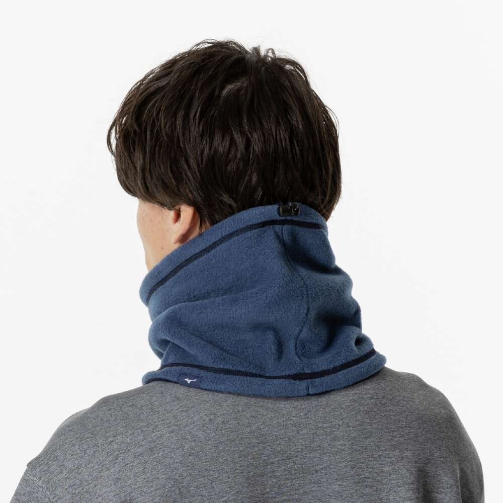 リバーシブルネックウォーマー|32JYB708|ミズノトレーニング