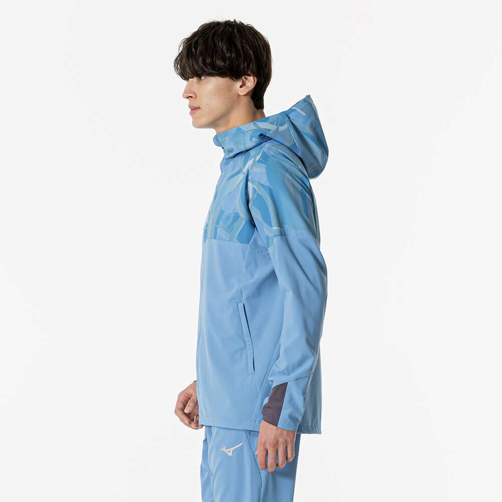 ストレッチクロスフーディ|32MCB503|ミズノトレーニング|トレーニング