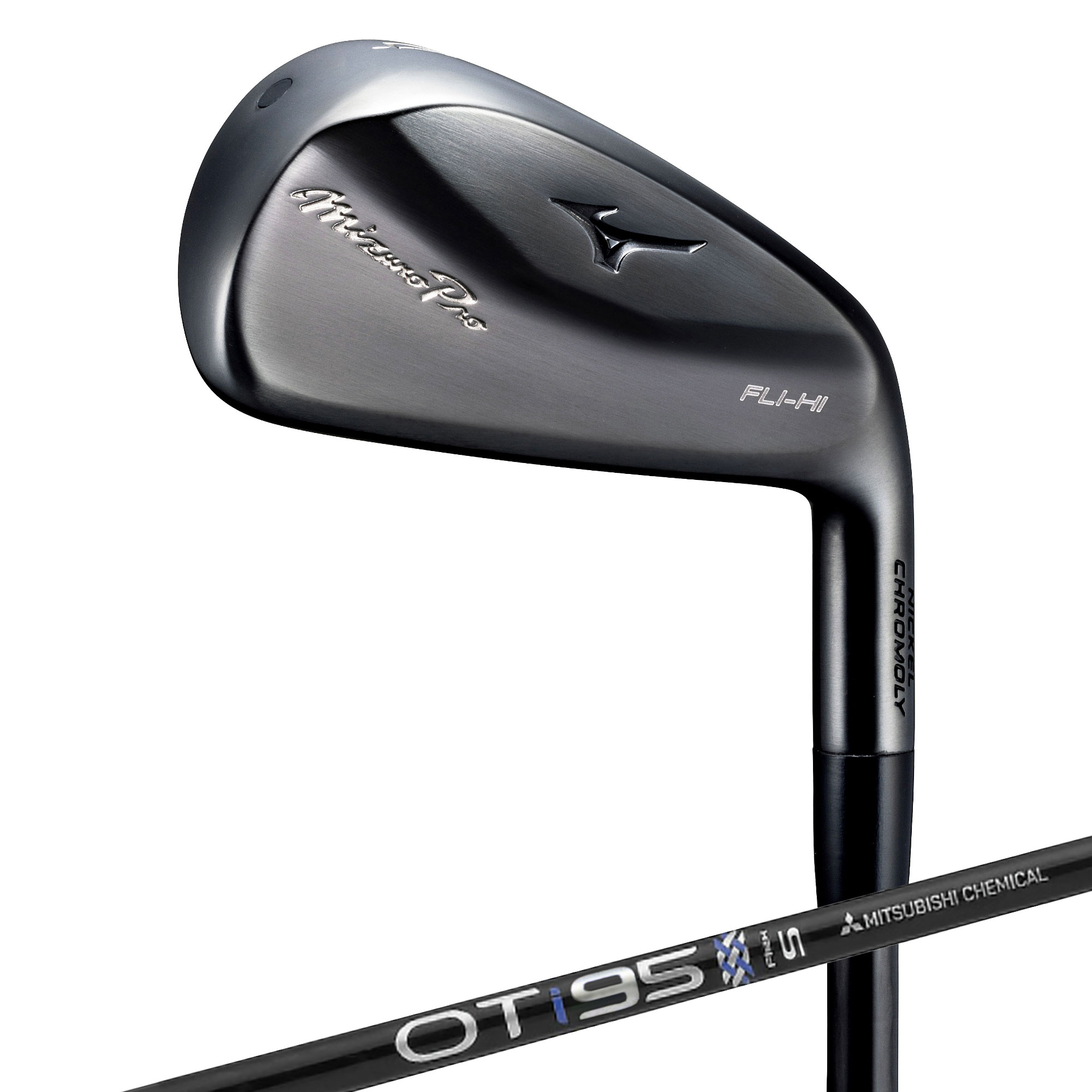 2023年モデル】Mizuno Pro FLI-HI ユーティリティ 単品(No.3、4)(OT