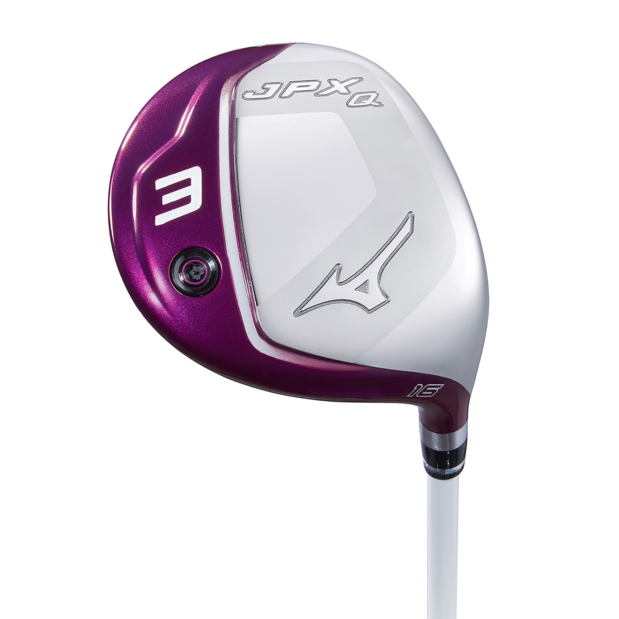 数量限定／ミズノ直営限定】JPX Q フェアウエーウッド(22 MFUSION F