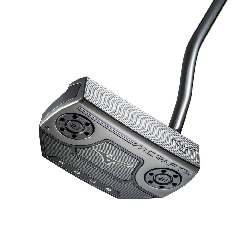 M.CRAFT X パター B4(ベンド／ウエイトパーツ21g×2)|5KJSP8313434