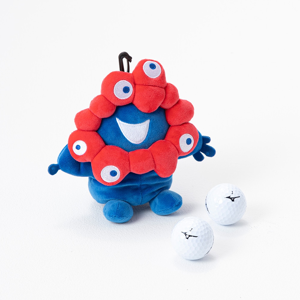 大阪・関西万博】EXPO2025ミャクミャクボールケース（ゴルフ