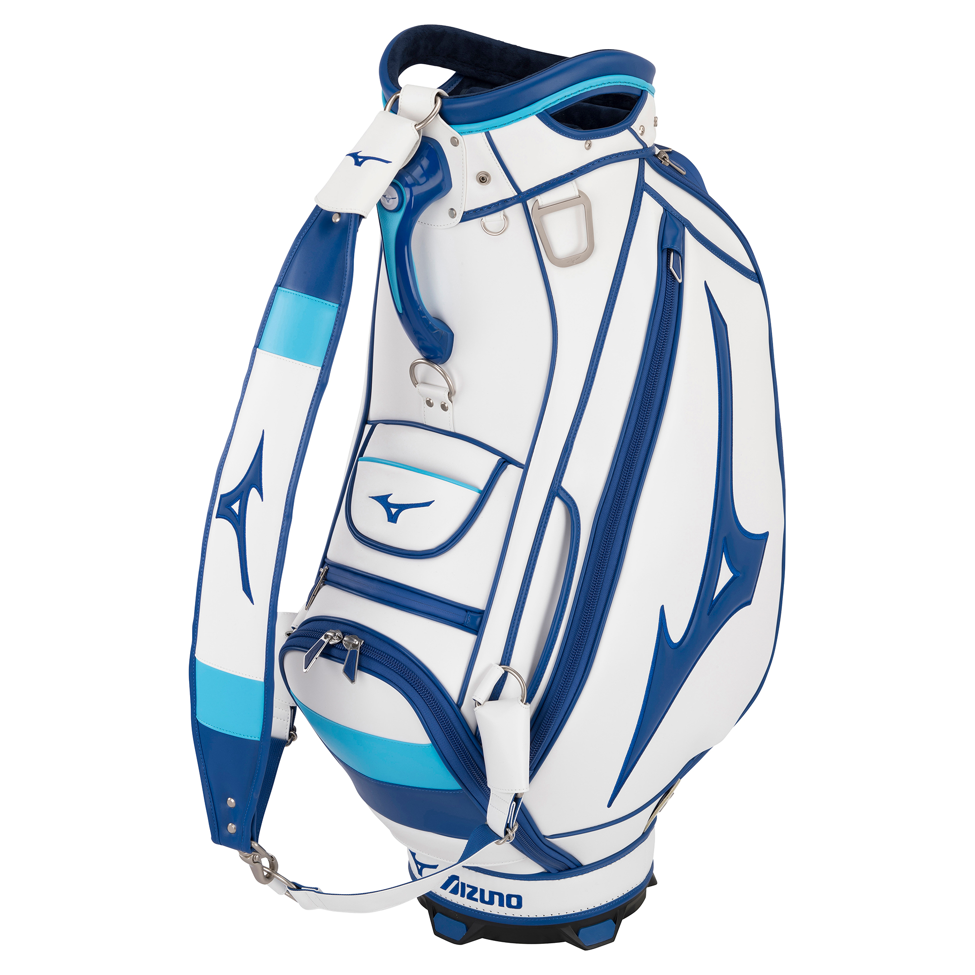 訳あり ミズノ ツアーシリーズ 9.5型スタンド式キャディバッグ 訳あり