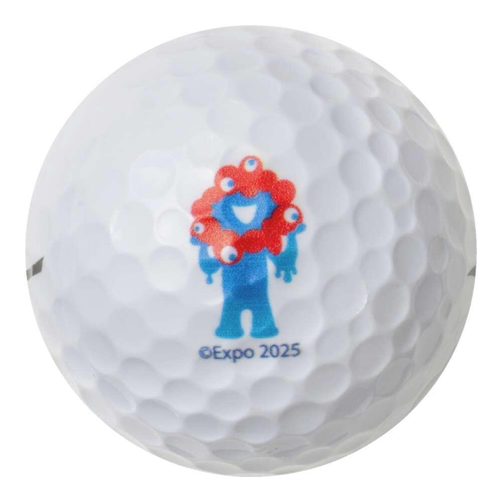 EXPO2025 ミャクミャク ゴルフボールケース ミズノ 大阪・関西万博