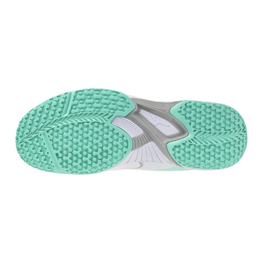 クレー・砂入り人工芝コート】ウエーブエクシード6 OC|61GB2512