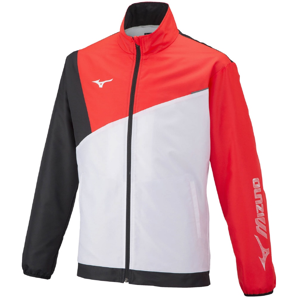 アクティブウォーマージャケット|62JE2501|ウエア|テニス|ミズノ公式