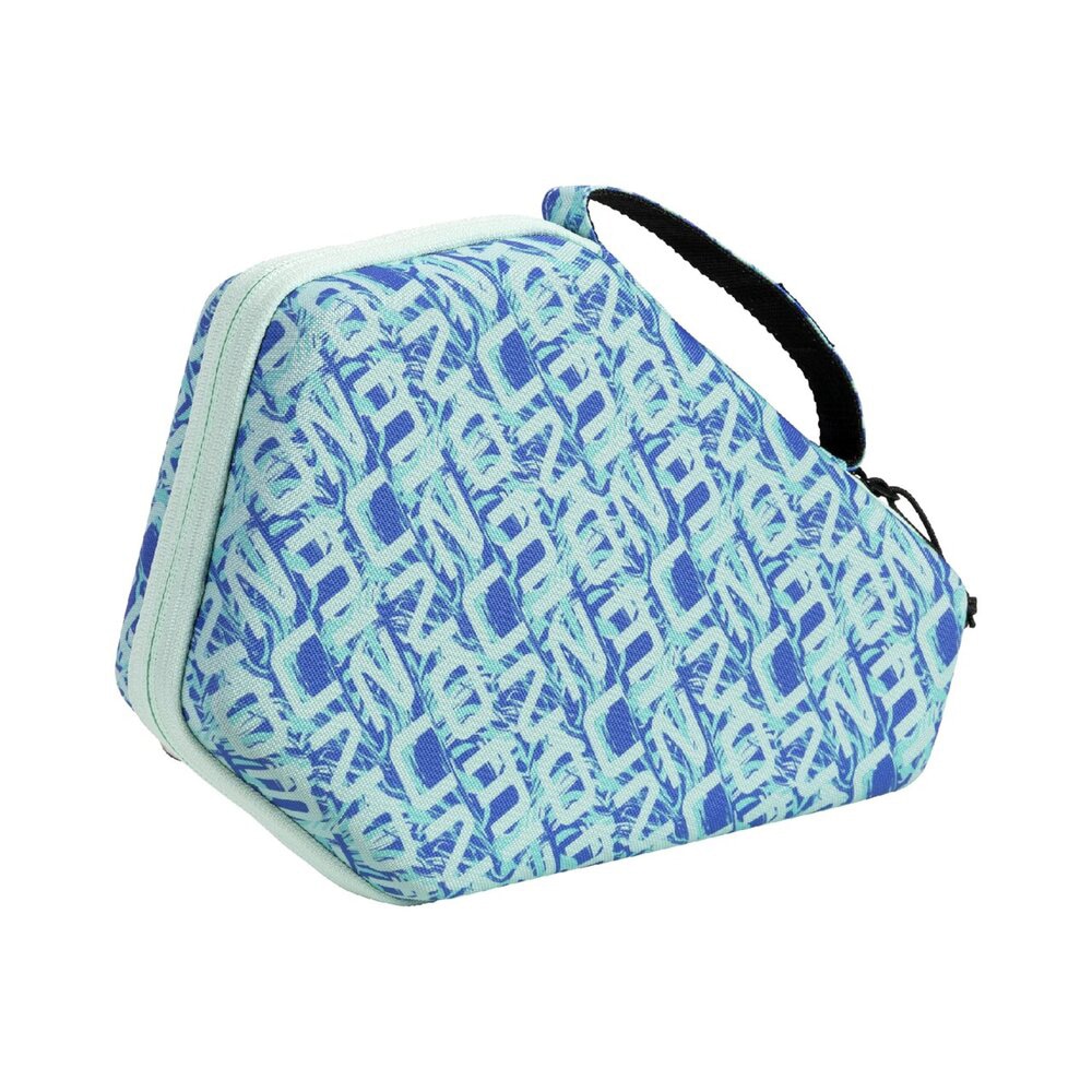 ラケットハードケースヘキサゴン(2本入れ)|83JDC020|バッグ|卓球