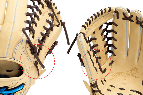 ジュニア軟式用【グローバルエリート】RGブランドアンバサダー