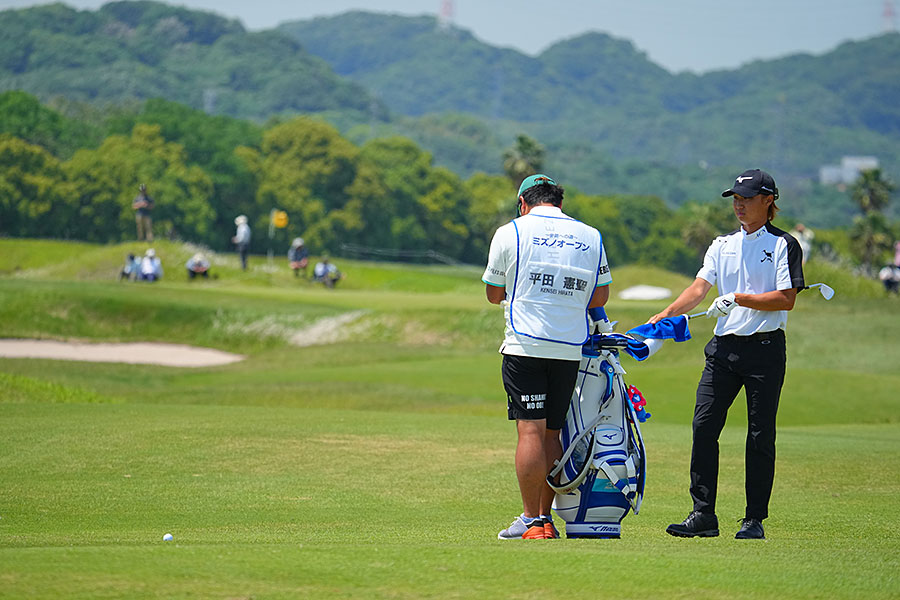 大阪・関西万博】EXPO2025ミャクミャクボールケース（ゴルフ