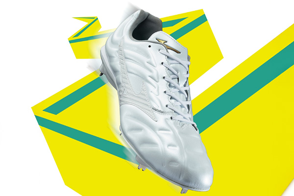 ミズノプロ】ライトレボプロ2(野球／ソフトボール)|11GM2400|シューズ