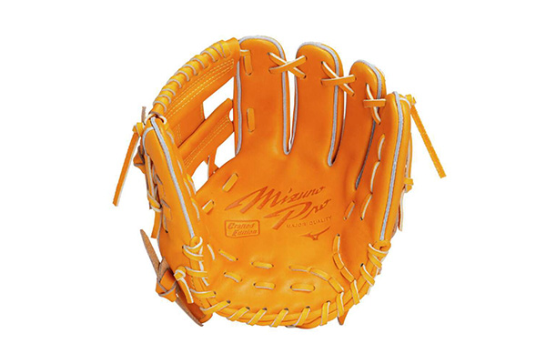 硬式用【ミズノプロ】CRAFTED Edition【菊池型／サイズ9】|1AJGH33013