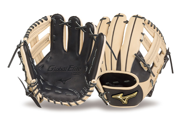 軟式用【ミズノプロ】CRAFTED Edition【内野F型5mm大／サイズ10