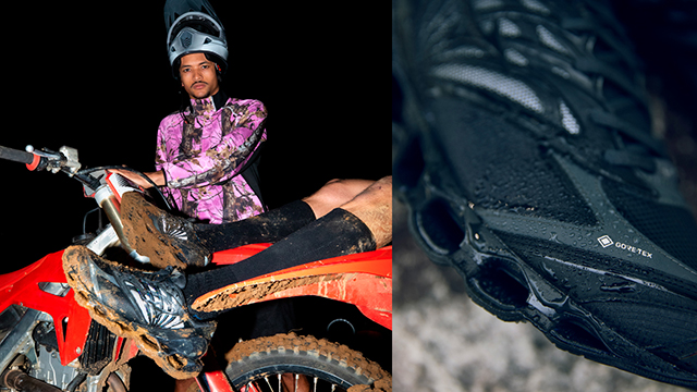 イグニタス 25.5 EQLZ 247 x Nate Robinson 'Kryptonite' 25FG24714A