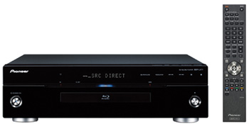 ディスクに記録された映像と音声をより忠実に再現するブルーレイ