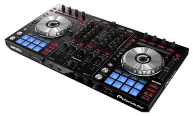 Serato社最新DJソフトウェア「Serato DJ」初の専用DJコントローラー