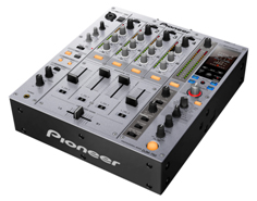 ホームDJ向け4chフルデジタルDJミキサー「DJM-750-K/S」を新発売
