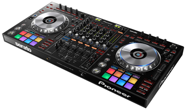 プロDJ/クラブ向けの「Serato DJ」専用DJコントローラー「DDJ-SZ」を新
