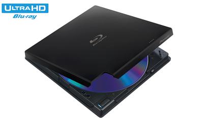 ポータブルBD/DVD/CDライター「BDR-XD06J-UHD」を新発売 | 報道資料