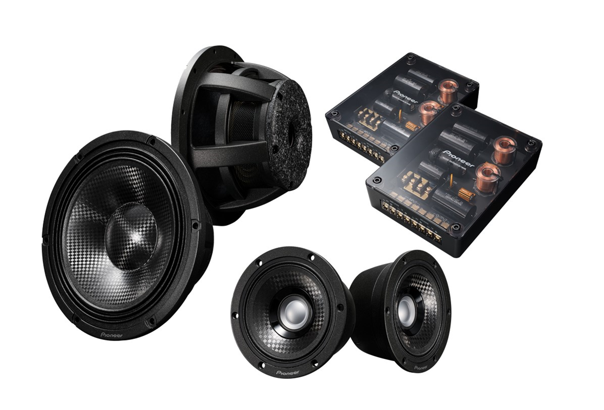 Pioneer CDミニコンポーネントシステムX-HM81-S Pioneer X-HM81-s CD