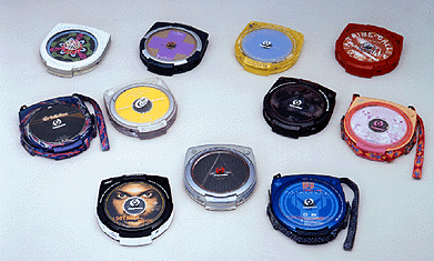 ポータブルCDプレーヤー“LOOPMASTER”新登場 | 報道資料 | ニュース