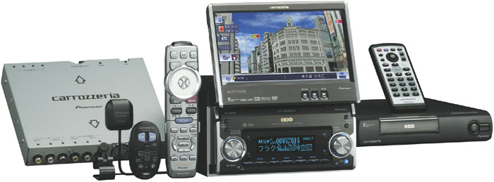 AVIC-ZH900MD 商品概要 | サイバーナビ | カーナビ | パイオニア株式会社