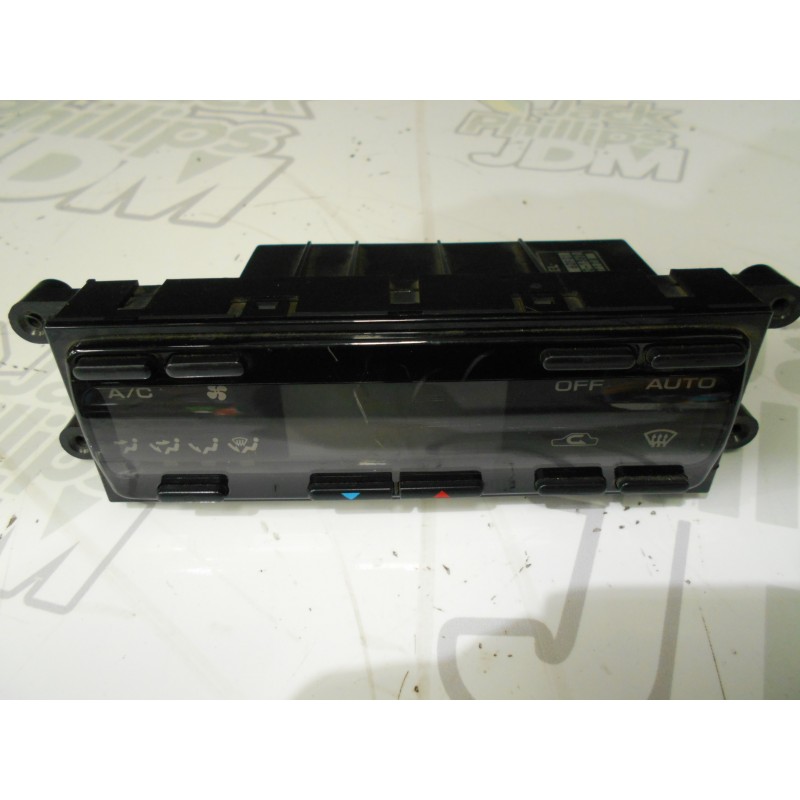 日産180SX後期用エアコンパネル ZEXEL 27510-60F01 日産180SX後期用