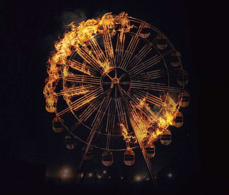 the GazettE 20TH ANNIVERSARY BEST ALBUM HETERODOXY-DIVIDED 3