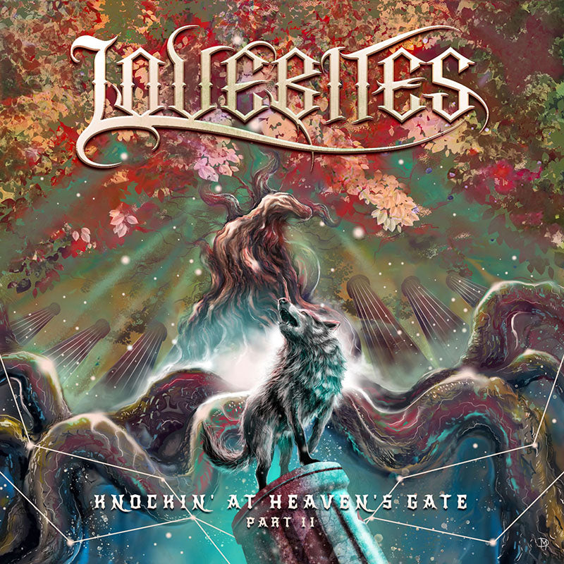 LOVEBITES – GOLDEN DESTINATION // JPU Records