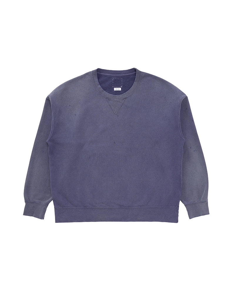 visvim 24AW JUMBO SB SWEAT L/S CRASH – Vintage Concept Store