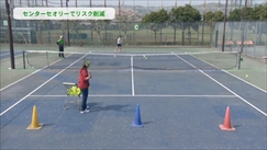 時とリスクを制御して勝つテニス ～結果が出せる考え方とその実践ドリル～