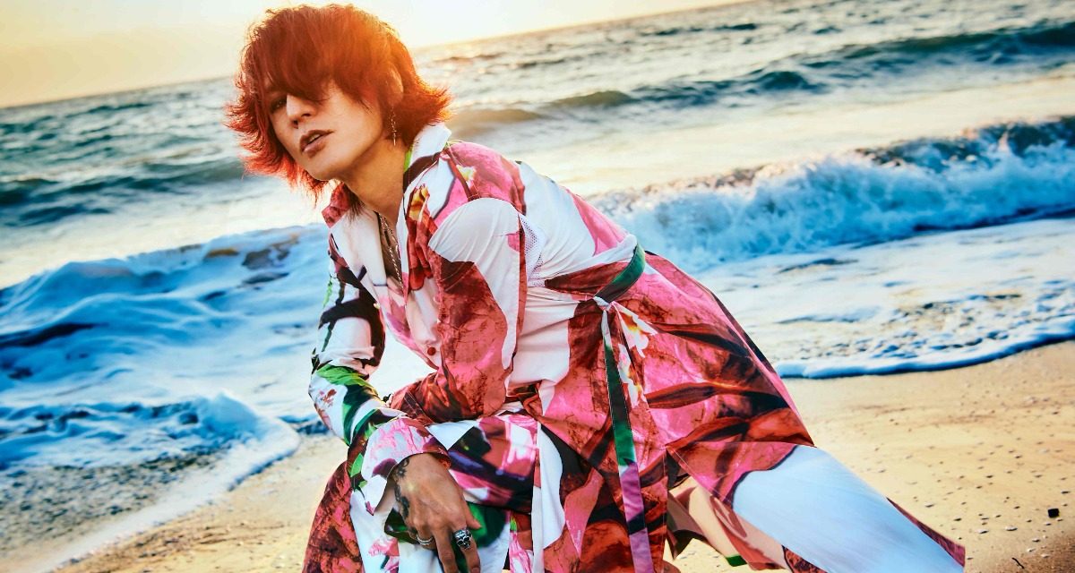 Interview with SUGIZO (LUNA SEA, X JAPAN, THE LAST ROCKSTARS): A