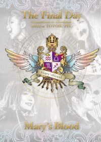 Mary's Blood cements legacy in visual-audio release of live