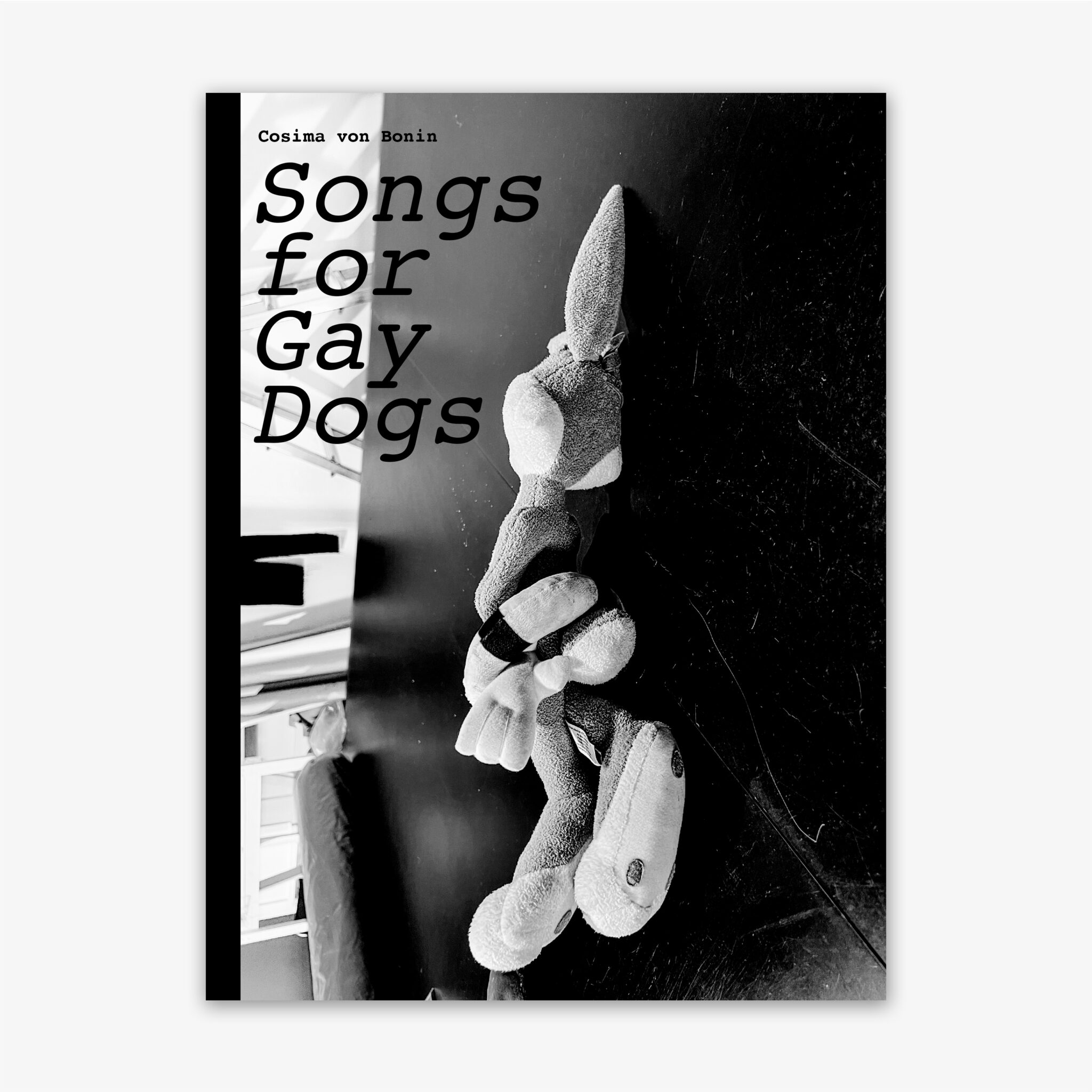 Cosima Von Bonin • Songs for Gay Dogs • Monograph • JRP|Editions