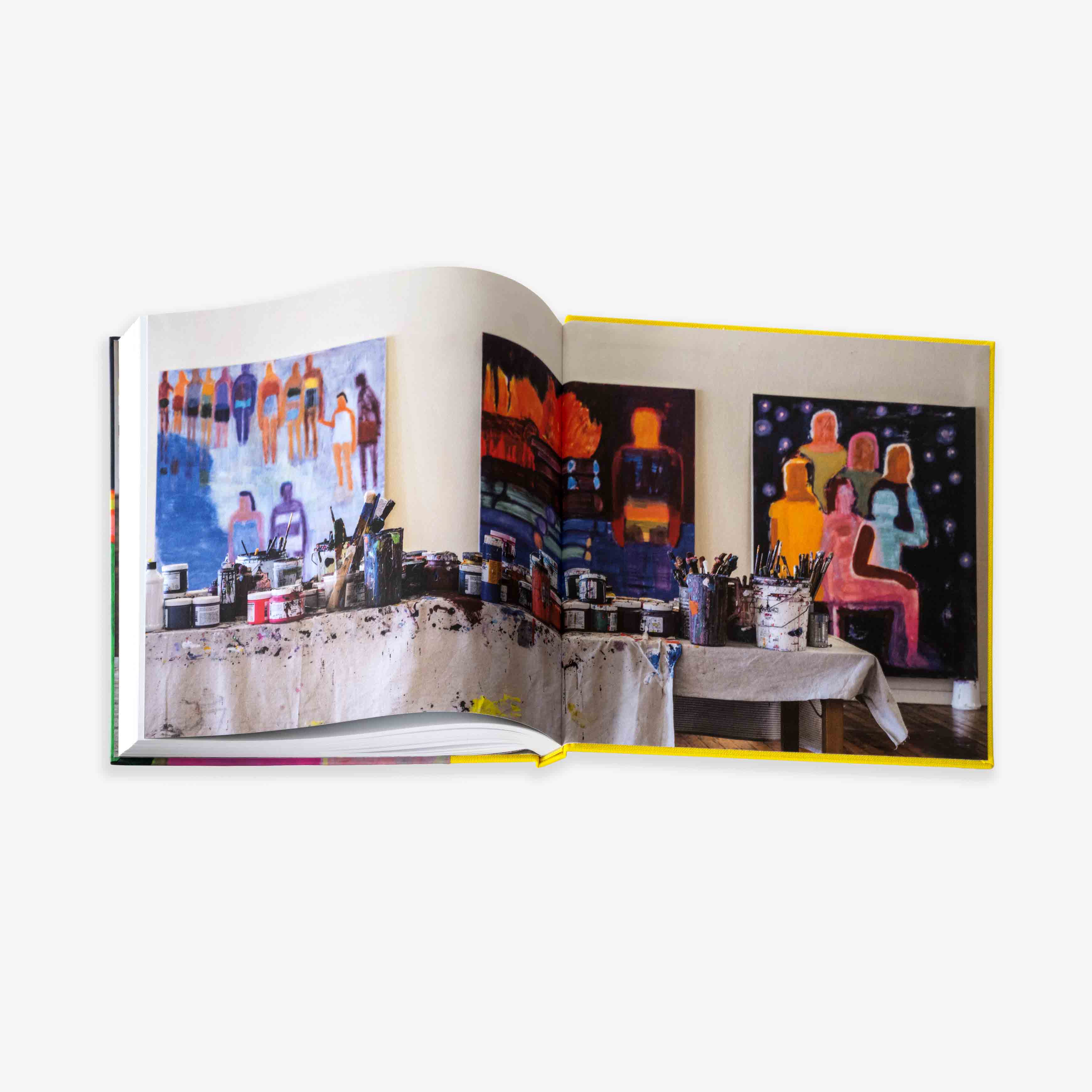 Katherine Bradford • Reference Monograph • JRP|Editions