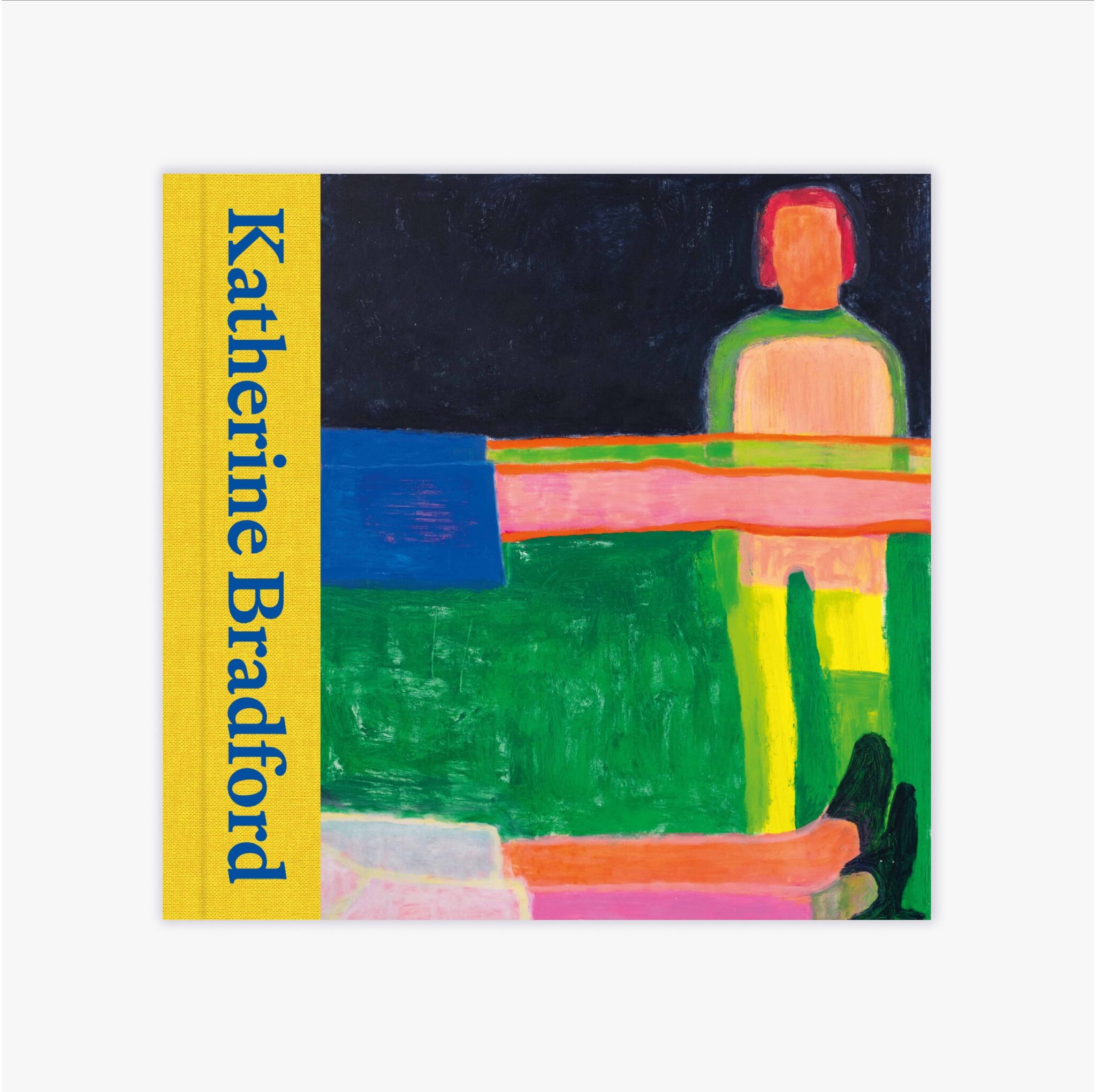 Katherine Bradford • Reference Monograph • JRP|Editions