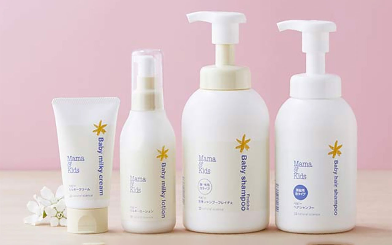 専用 まささん Mama & Kids Baby milky lotion Get Mama & Kids Baby