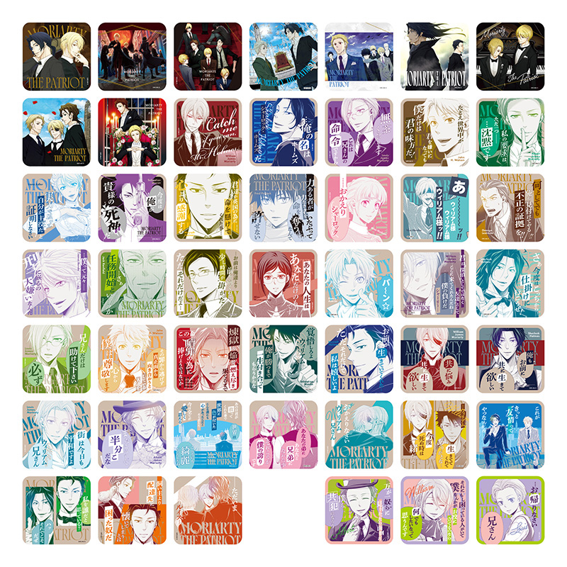 ジャンプSQ.(ジャンプスクエア)作品の新商品が堂々登場！|集英社