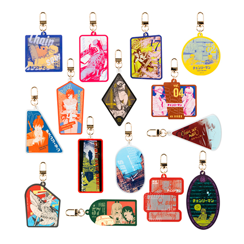 チェンソーマン 新商品|集英社ジャンプキャラクターズストア