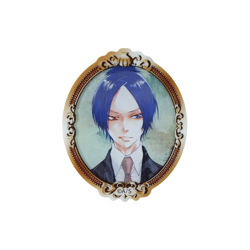 家庭教師ヒットマンREBORN！』フレームスタイルマグネット