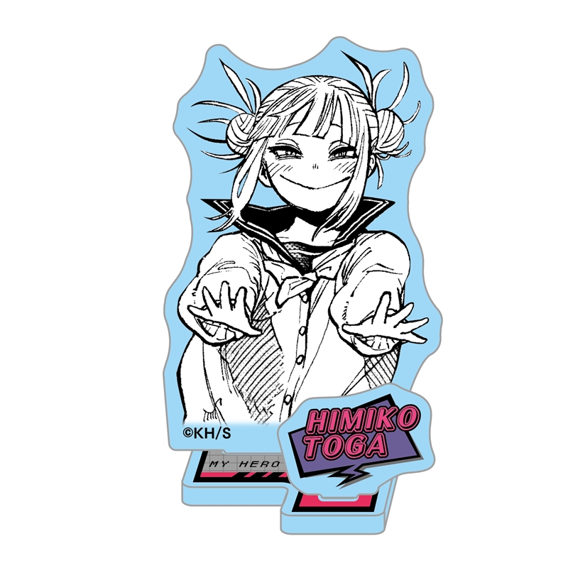 JCS限定 『僕のヒーローアカデミア』アクリルフィギュア