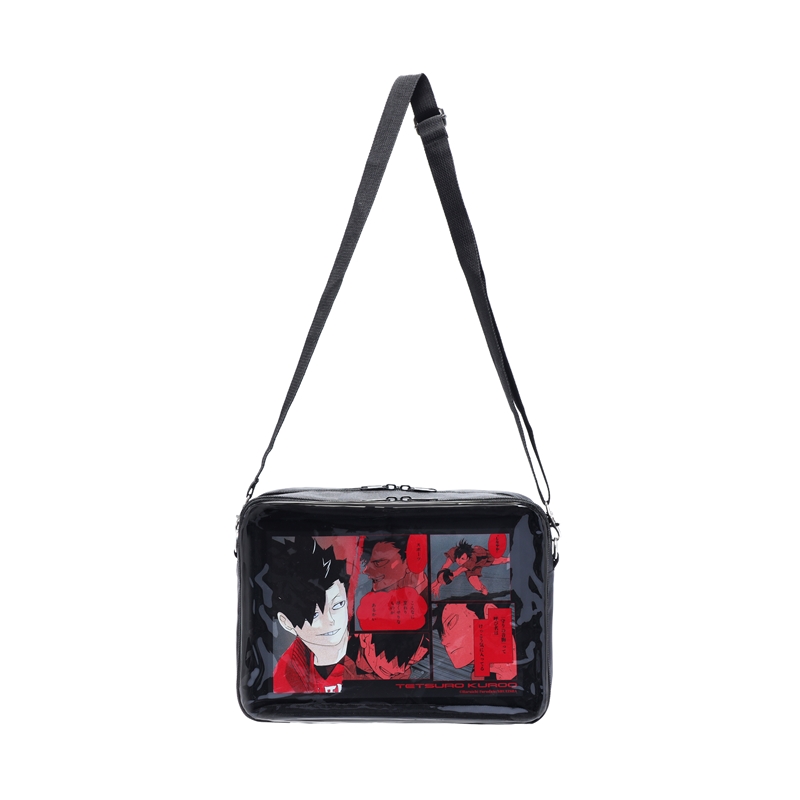 ハイキュー！！』魅せ窓☆ショルダーバッグ （特製アクリルチャーム