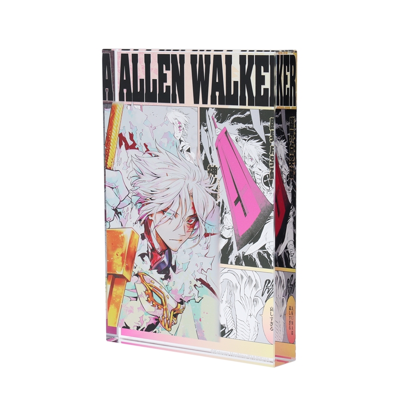 D．Gray－man』アクリルブロック “HEROES” アレン