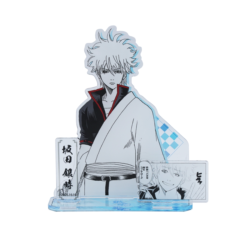 銀魂』バースデイ名場面ジオラマフィギュア 坂田銀時 BE4: 装飾品