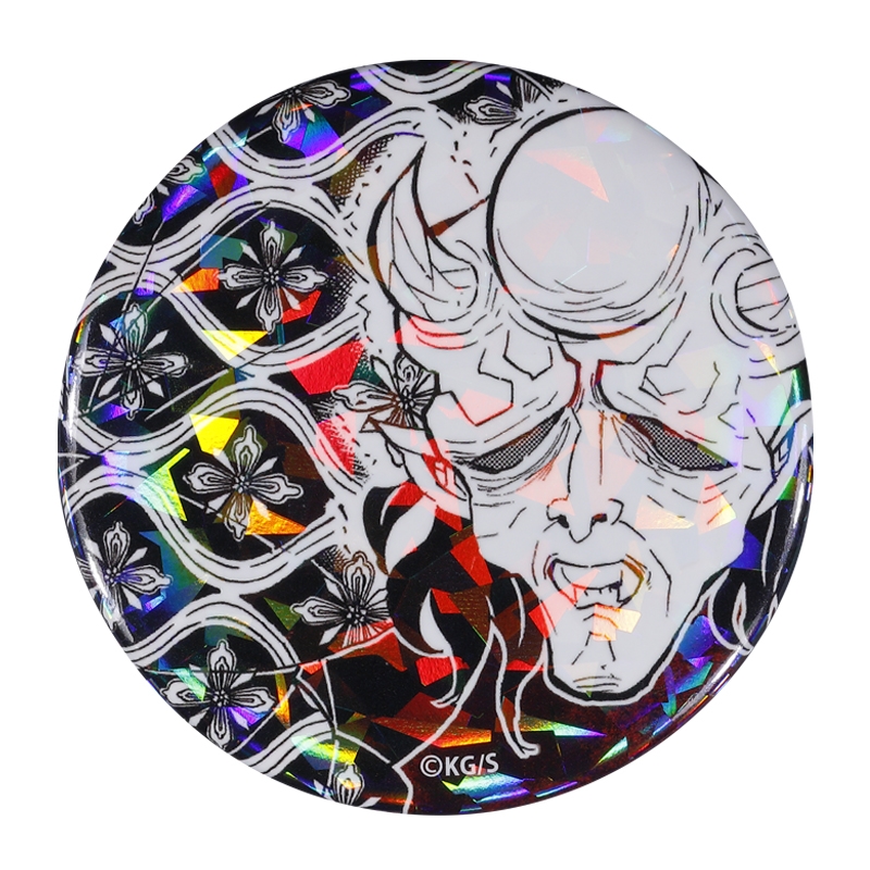 完全受注生産「週刊少年ジャンプ」オールスター缶バッジ 『鬼滅の刃