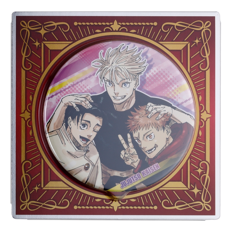 獪岳 箱推し缶バッジ 75mm まとめ売り 34個 獪岳 箱推し缶バッジ 75mm